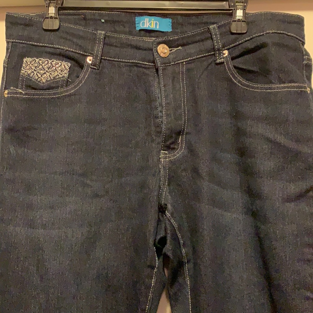 Jean pants